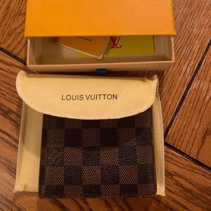 Louis Vuitton Multiple Wallet